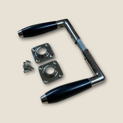 Barrel model plain nickel plated No. 014