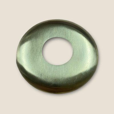 Brass faucet rosette 58 / 21 mm No. 015