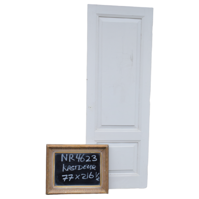 Cabinet door - 77 x 216.5cm - NR. 4623