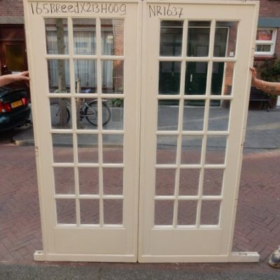 Sliding doors No. 1637