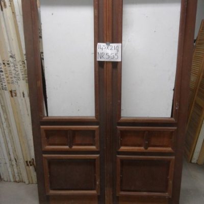 Portal Doors No. 555