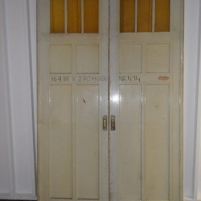 Sliding doors No. 434