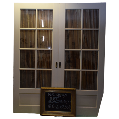 Sliding door - 186.5 x 230.5cm - NR. 4590