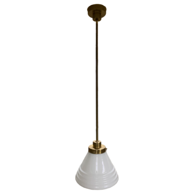 Art deco lamp No. 4708