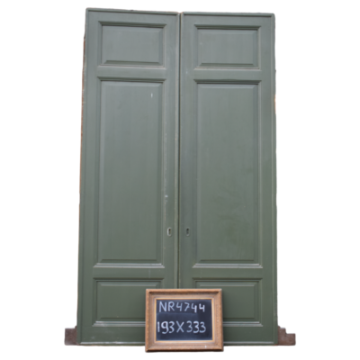 Sliding doors 193x333 cm NR 4744