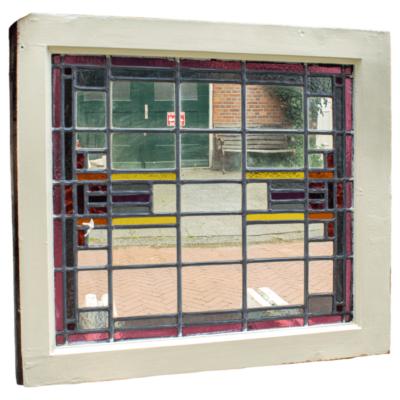 Stained glass windows - 65x73 cm - NR 5034