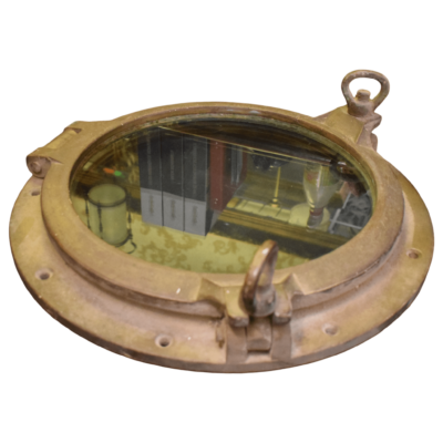 Bronze Porthole - Diameter 50 cm - NR 5063