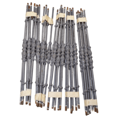 Set of 30 Cast Iron Stair Arrows - NR 5072