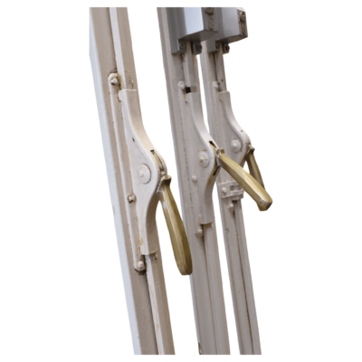 Set of 3 Espagnolette locks - NR 5076