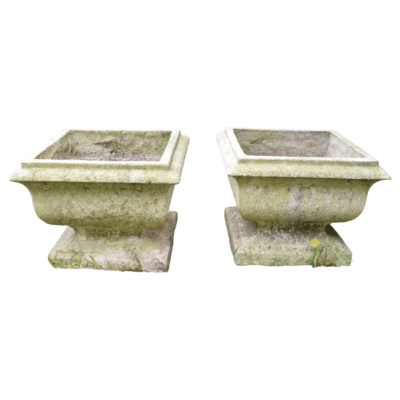 Concrete Flower Boxes - NR 5078