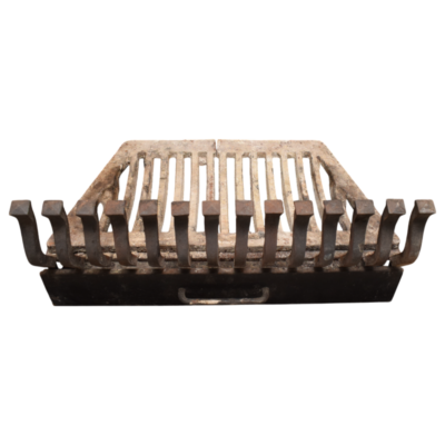 Fire basket with ash tray No. 5104