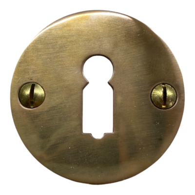 Formani keypad Timeless MSN50 Brass Unvarnished