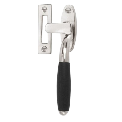 Window lever TIMELESS RB-1932 right Matt Nickel/Ebony