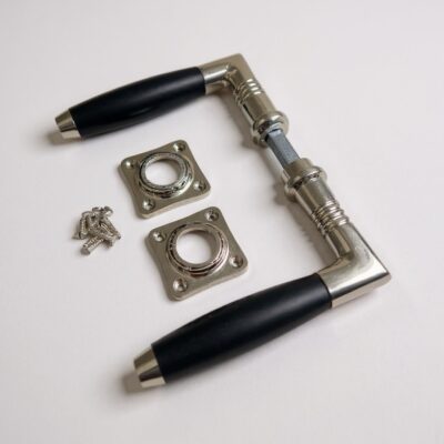 Barrel model nickel plated No. 012