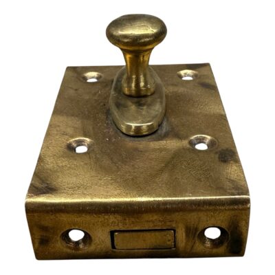 Slide lock brass No. 5273 - 1