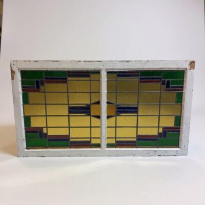 Stained glass window No. 4828 75 x 134