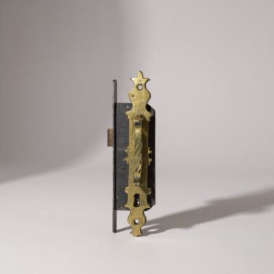 Store closures incl matching lock No. 4794