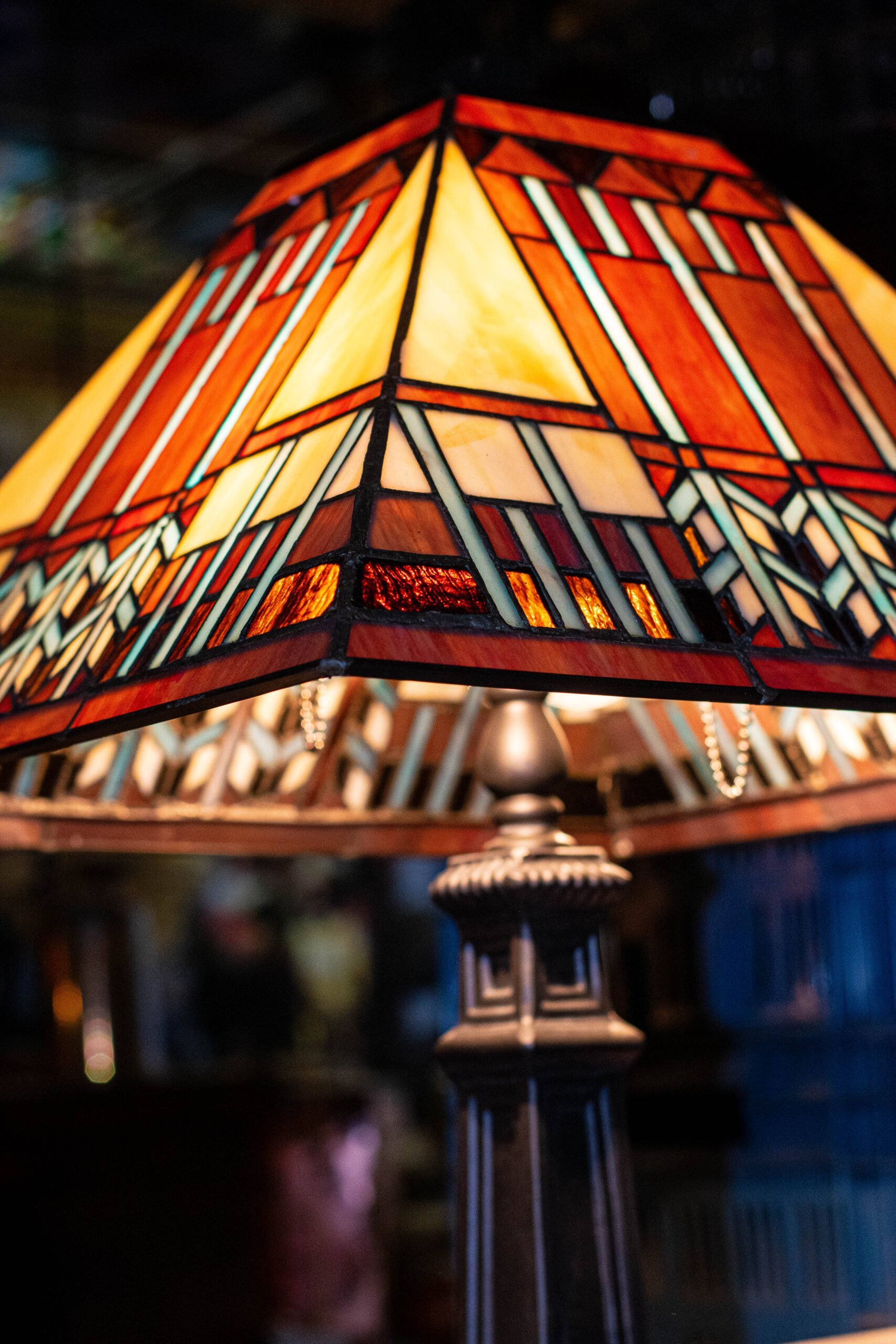 Lamps and Chandeliers