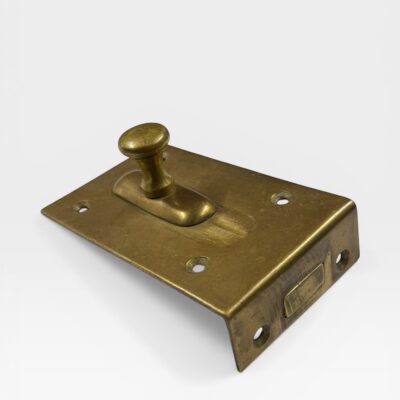Slide lock brass No. 5273-B