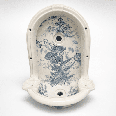 antique fountain