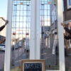 Stained glass sliding doors