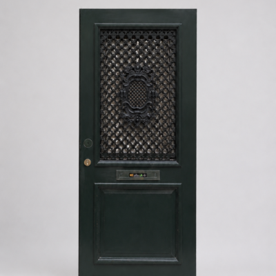 Voordeur | 92 x 212 | Nr. 5427