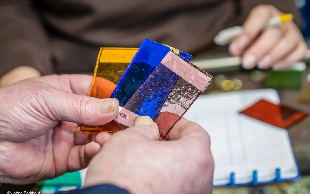 Glas in lood voorzetraam of tussen HR++ glas: wat is de beste keuze?